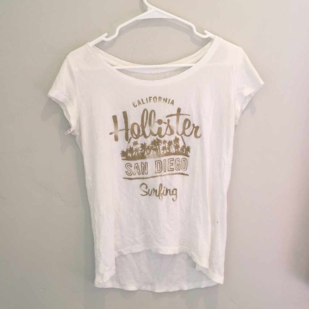 Hollister Tee